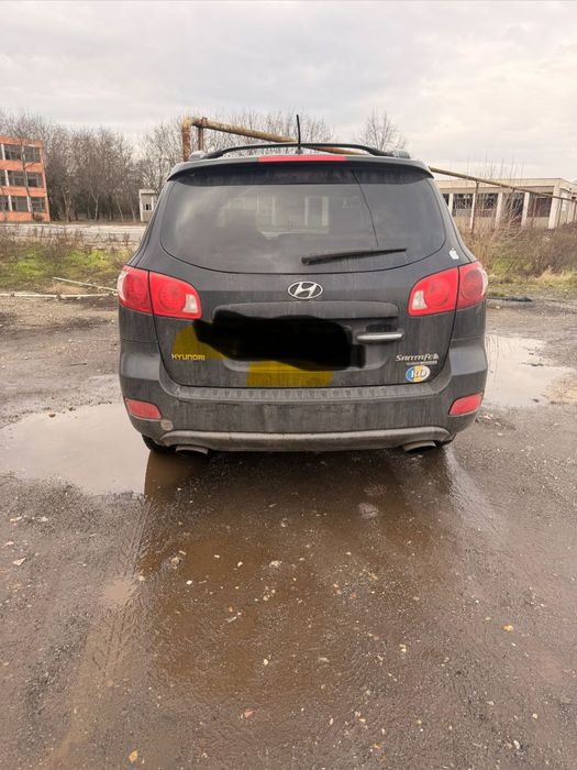 Vând Hyundai santa fe 2.2