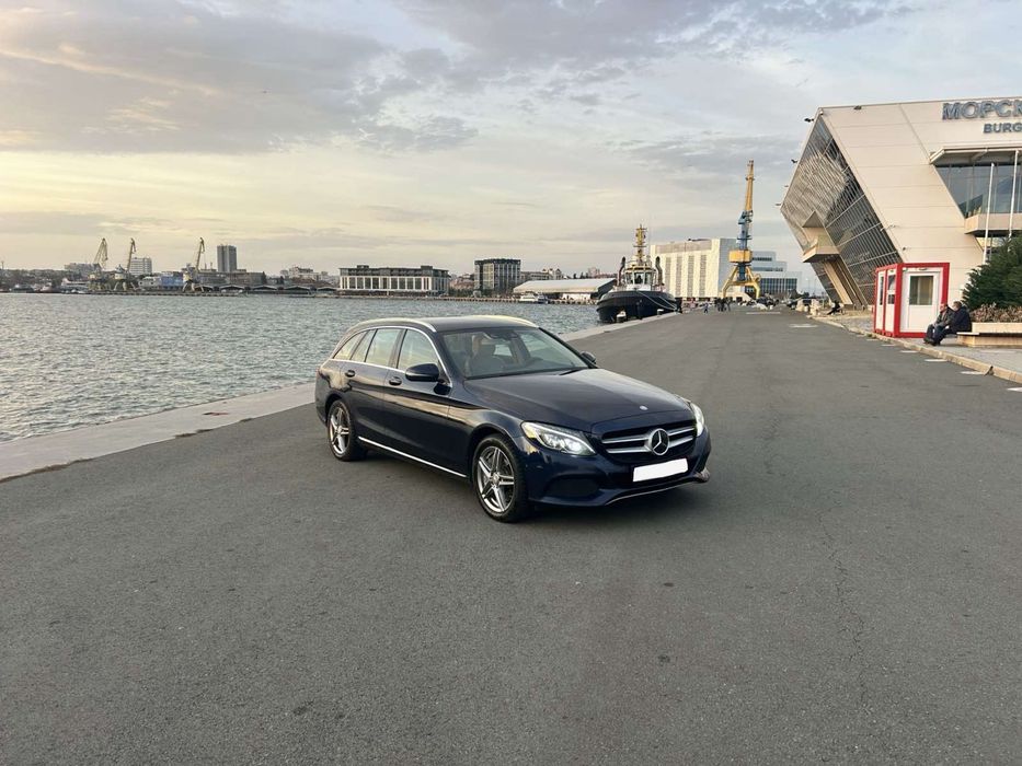 Mercedes-Benz C 350 airmatic  keyless GO КАМЕРА УНИКАТ