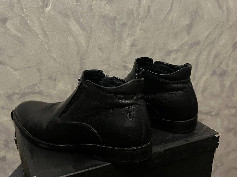 Осенние ботинки + туфли в подарок