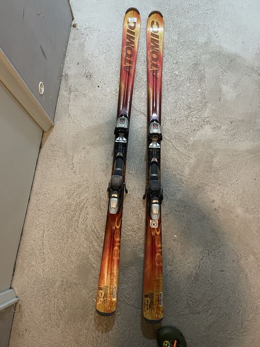 Schiuri Atomic R9 170cm