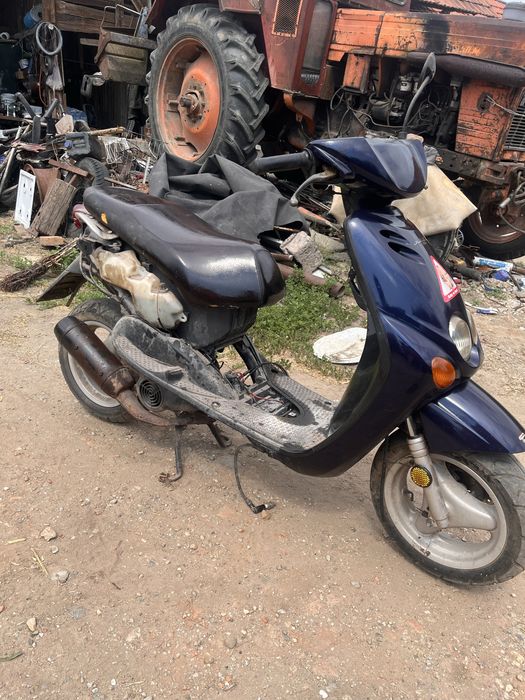 Yamaha neos 50 cc