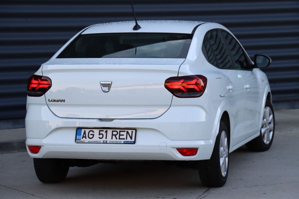 DACIA Logan 2021 — imagine 5