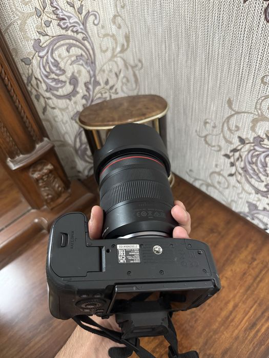 Canon R6 Juda ideal garantiya bor