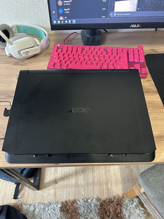 Игровой ноутбук acer nitro 5