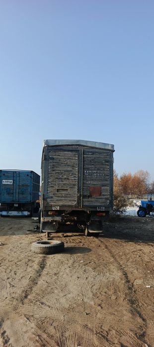 Kamaz bort Sotiladi kelishtirip beramiz holati zor