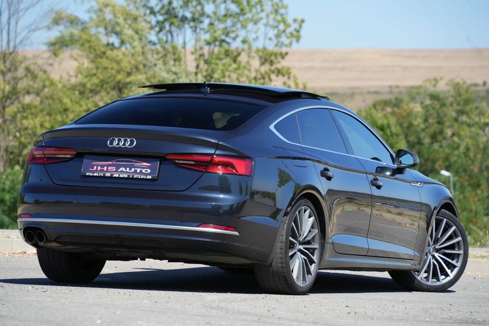 AUDI A5 Sportback 2017 — imagine 4