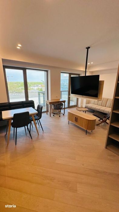 Pipera Iancu Nicolae Cortina De Inchiriat Garsoniera Lux