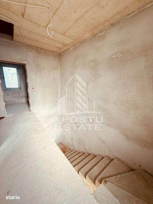 Casa insiruita cu 3 camere,2 bai,constructie noua,Giroc