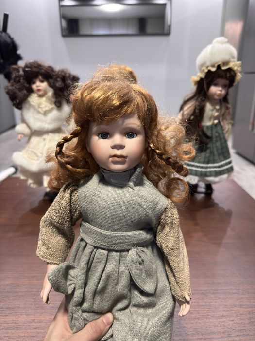 Порцеланови Кукли