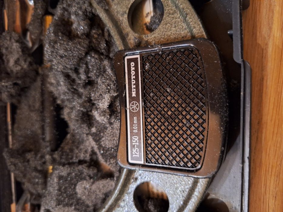 Вътромер микрометър Mitutoyo Tesa