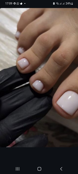 Маникюр Астана/ левый берег