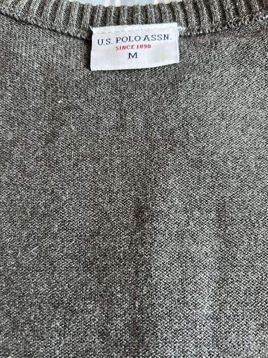 Pulover barbati US POLO ASSN