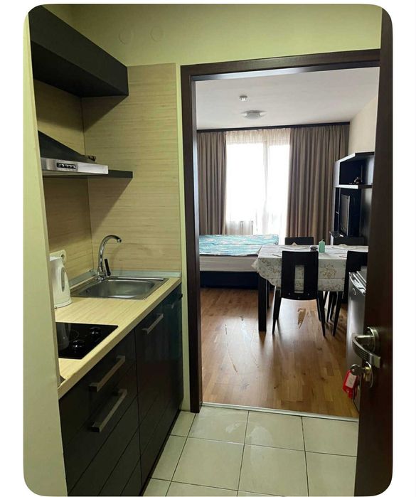 Дава се под наем Едностаен апартамент в Банско - 43 кв.м за 248.88 € - Снимка #2