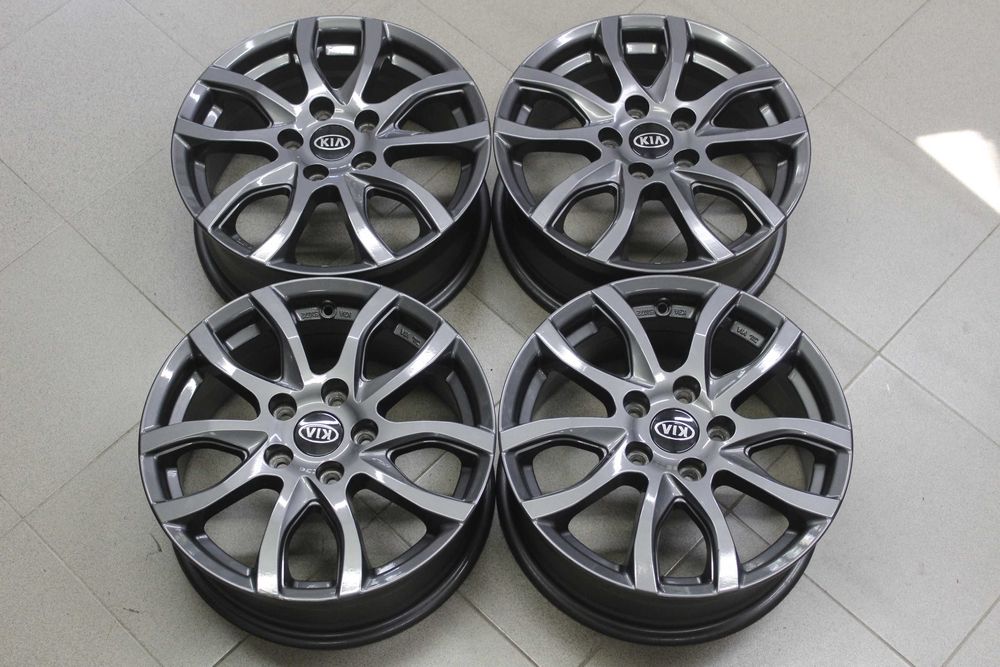Джанти 16" Kia .