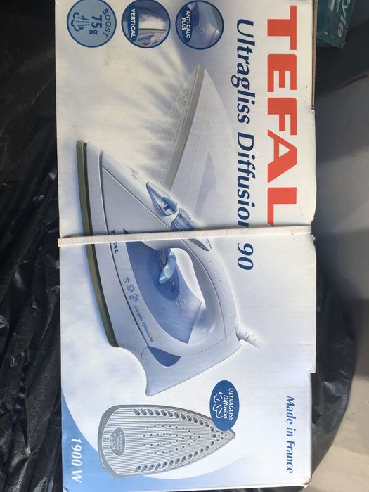 Утюг электрический