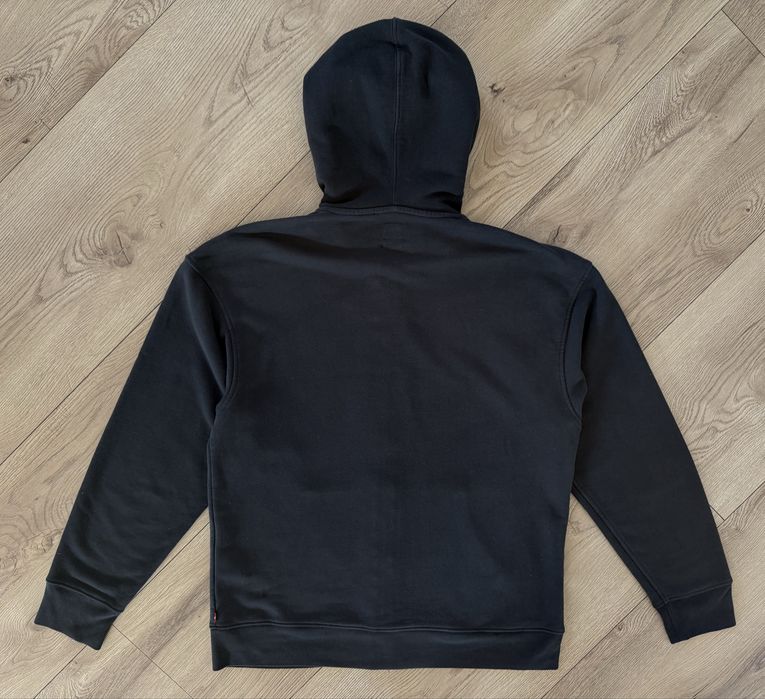 Hanorac LEVIS cu Fermoar Albastru Barbati | Marime M