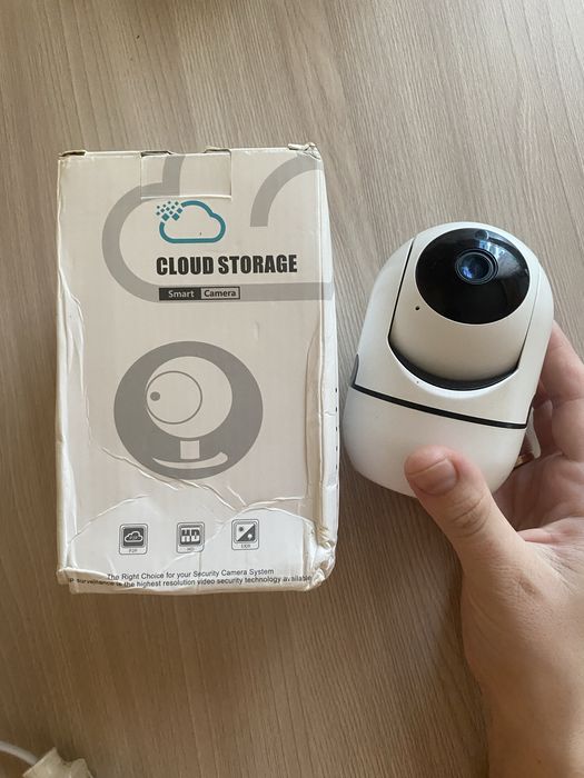 Камера наблюдения/ видео няня