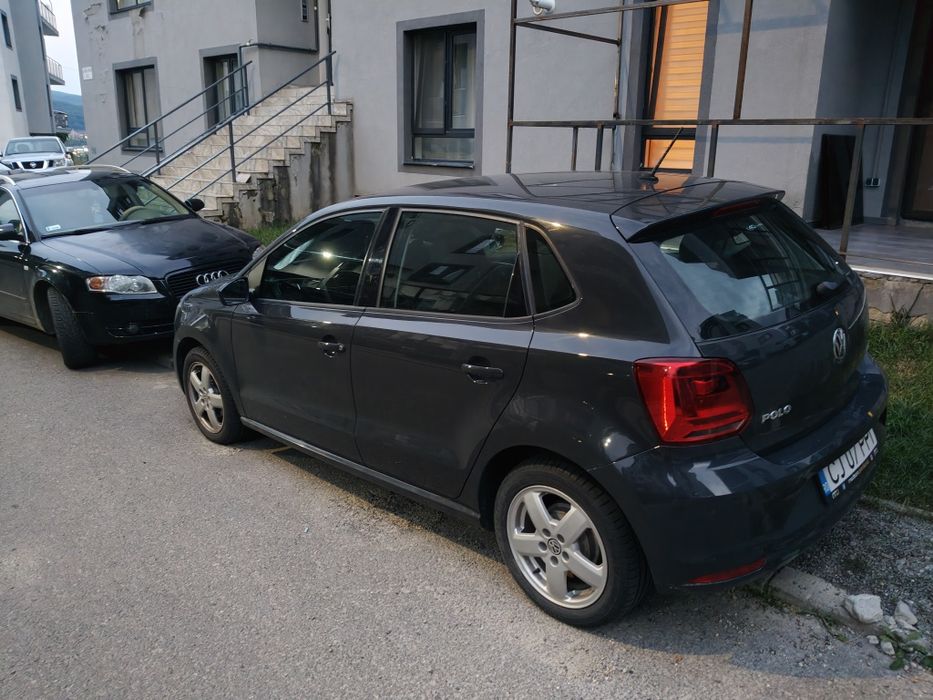 Vând polo 6r 1.4 tdi 2015