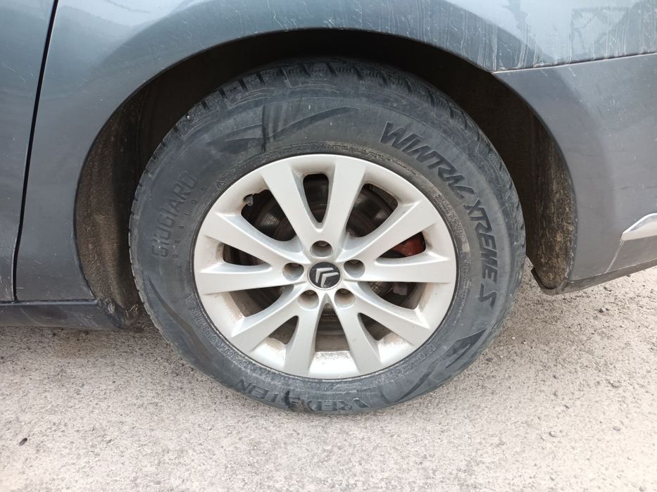 Dezmembrari  Citroen C5 2 (RD, TD)  2008  > 2017 1.6 HDi 110 Motorina