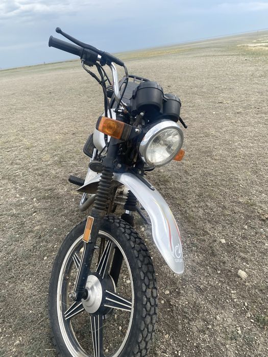 Мотоцикл 150 куб