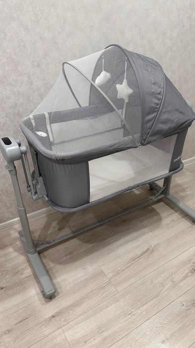 Новая детская кроватка