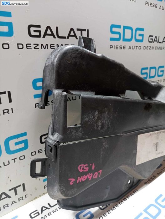 Capac Plastic Distributie Motor Dacia Logan 2 1.5 DCI 2013 - 2017 Cod 135630596R 135630596 [M4875]