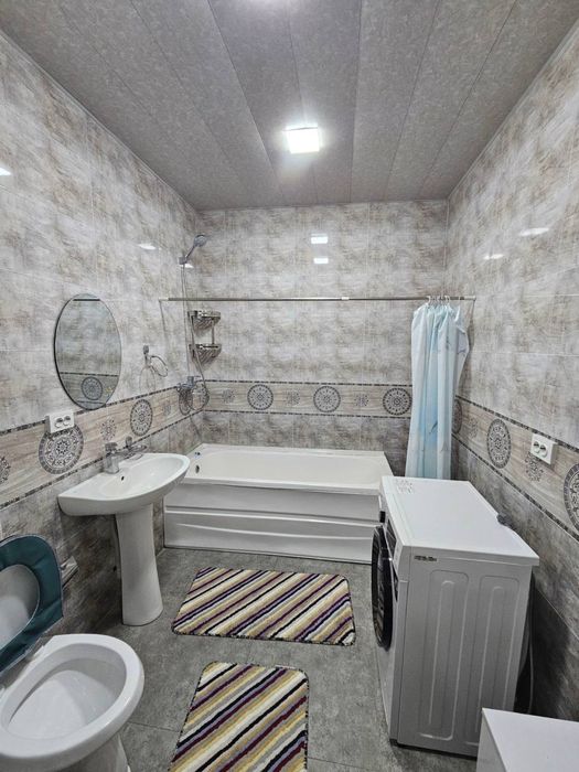 1 xonali 55m² 4-qavat kvartira sotiladi