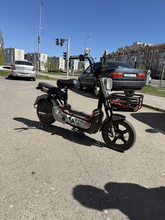 Электро скутер 60к
