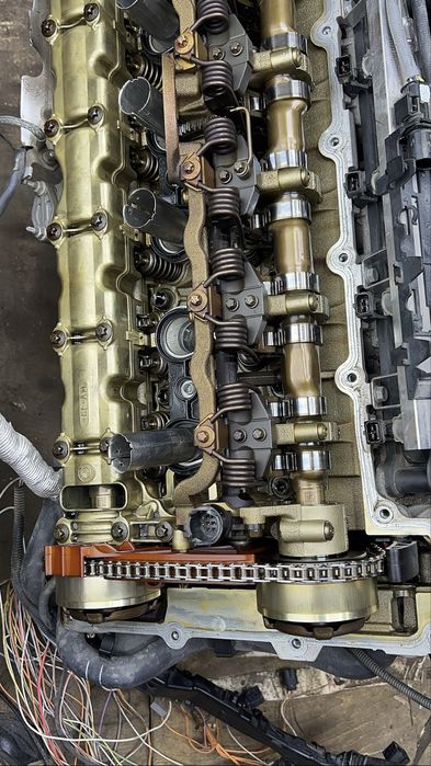 N52K N52B25AF двигатель BMW e82 e88 E90 E91 E92 E93 e60 e61 F10 E84 83