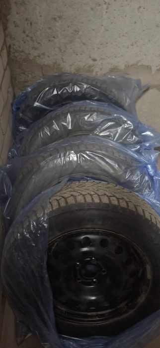 Продам автомобильные шины