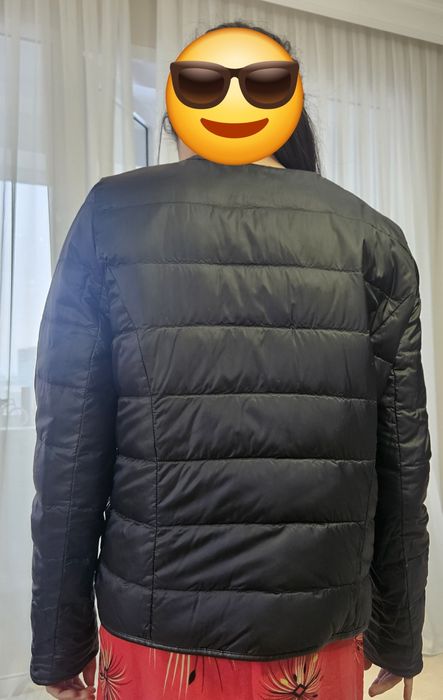 Куртка двусторонняя