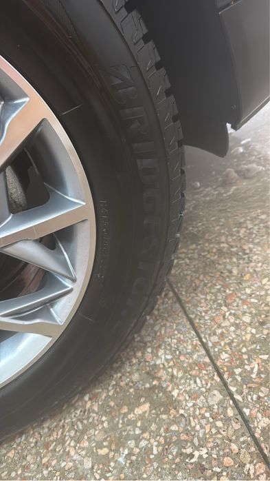 Резина с дисками