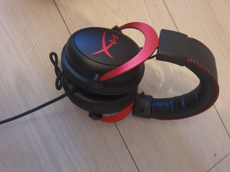 HyperX cloud 2 PS5,PS4,PC