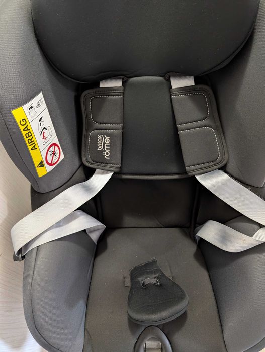 Britax Römer Dualfix 2 R