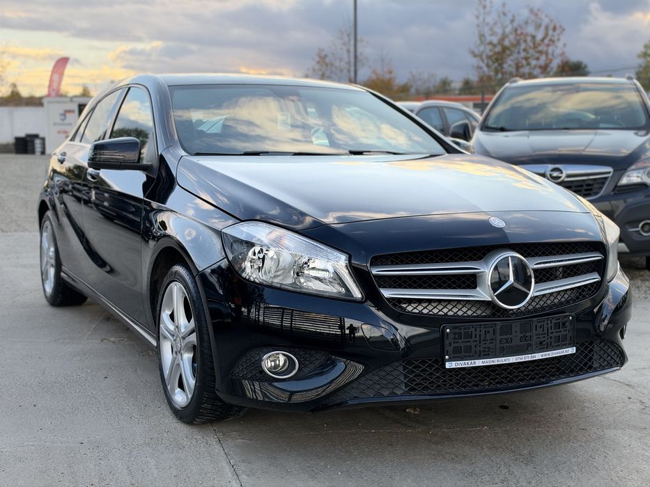 MERCEDES-BENZ A-Class 2015 — imagine 2