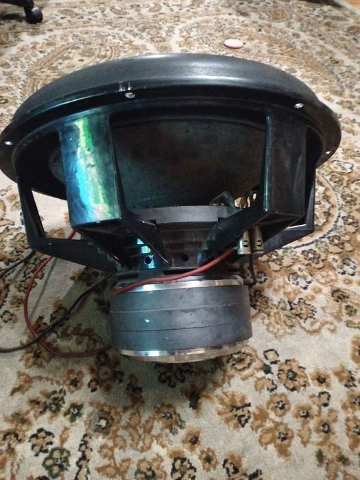 Сабуфер 18 саунаудио икс18