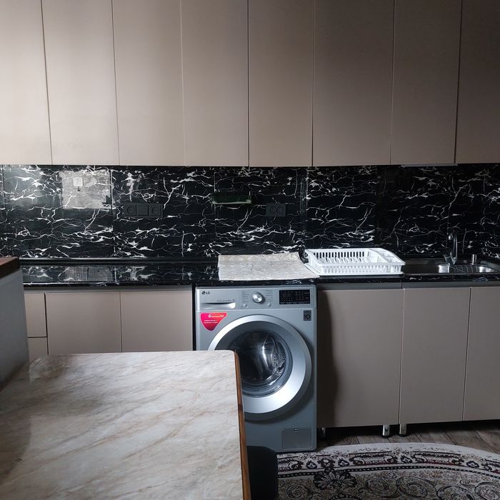 Jar ariqda Uy sotiladi 60 m² atrofida 3 xona qilingan