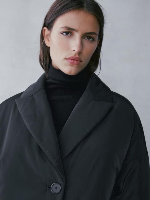 Geaca Massimo Dutti, cu cordon