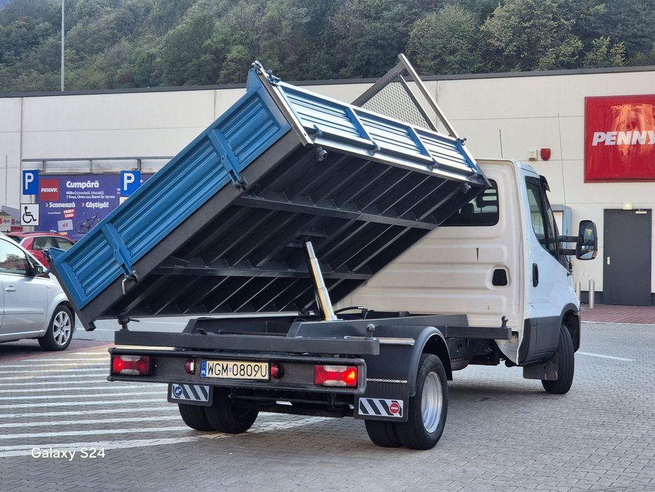 Iveco daily 35c15 Basculabil