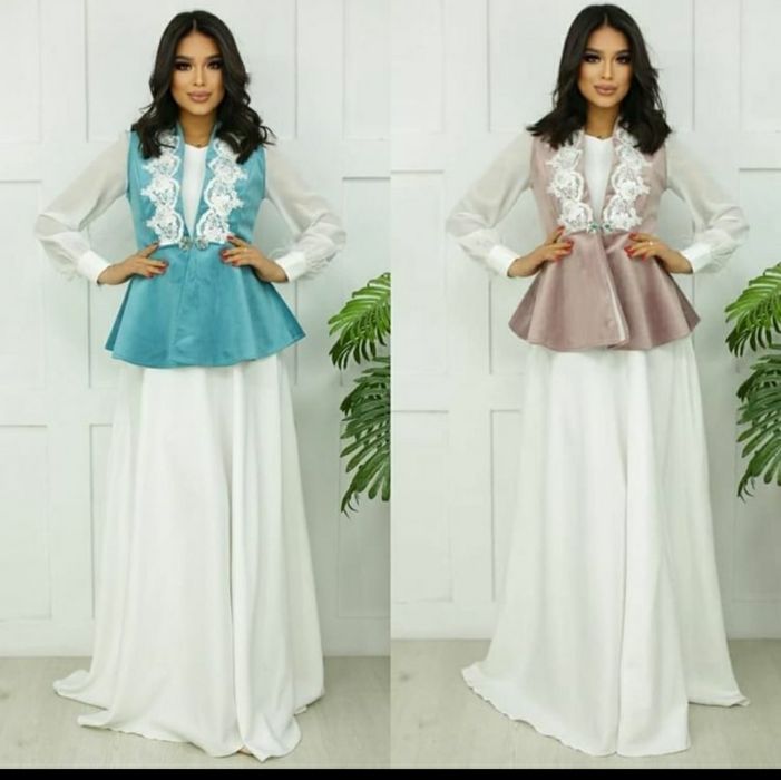 Национальные костюмы