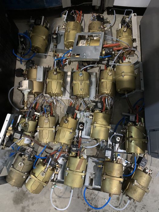 Зануси Спацио и Венеция на части