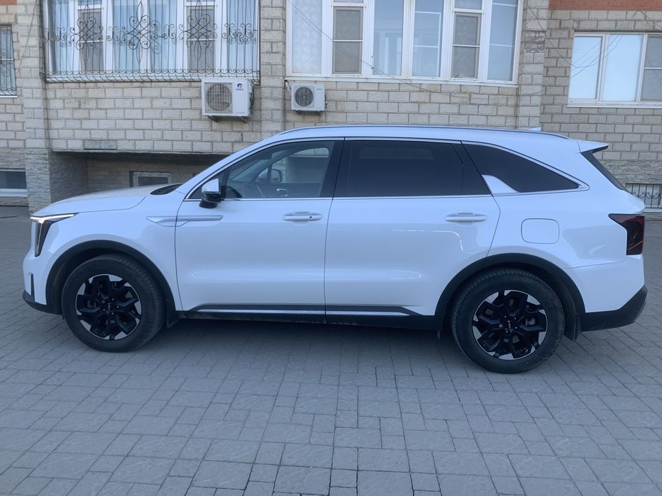 Автомобиль Kia Sorento