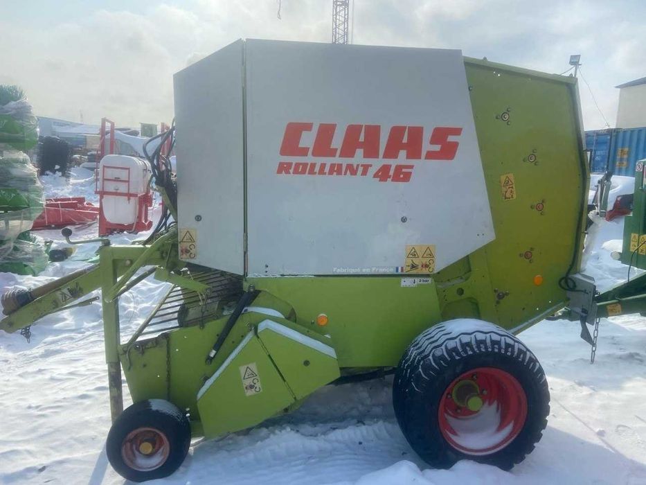 Пресс подборщики Европейские