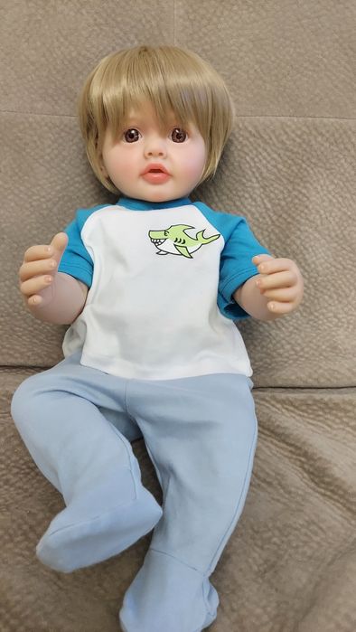 Реборн кукла мальчик
