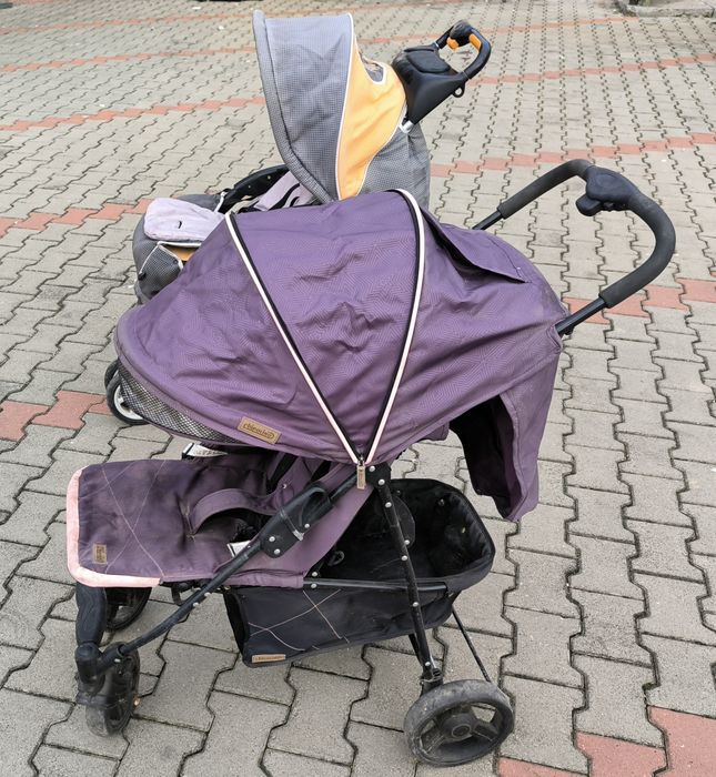 Cărucioare pentru copii