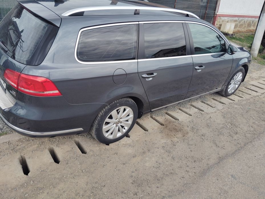 Passat 1.6 dízel.
