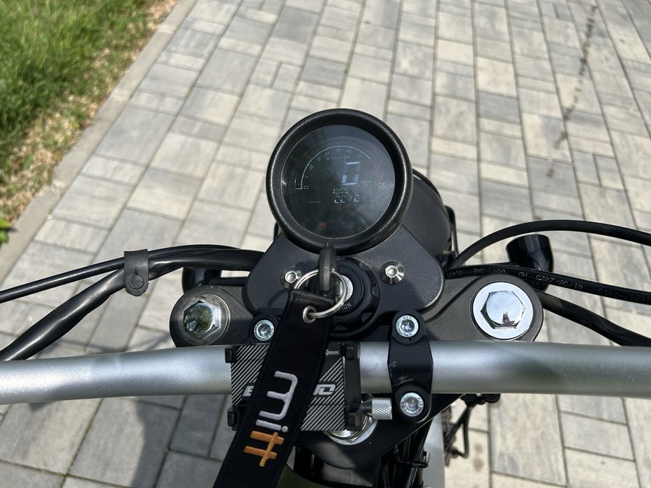 Mitt Scrambler 278