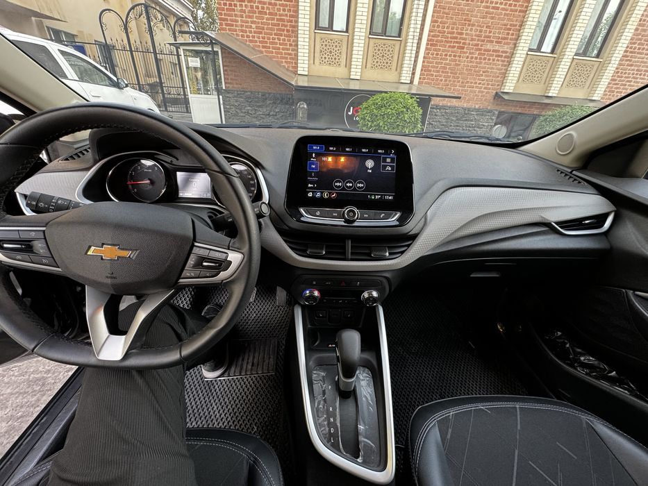 Chevrolet Onix Turbo Premier