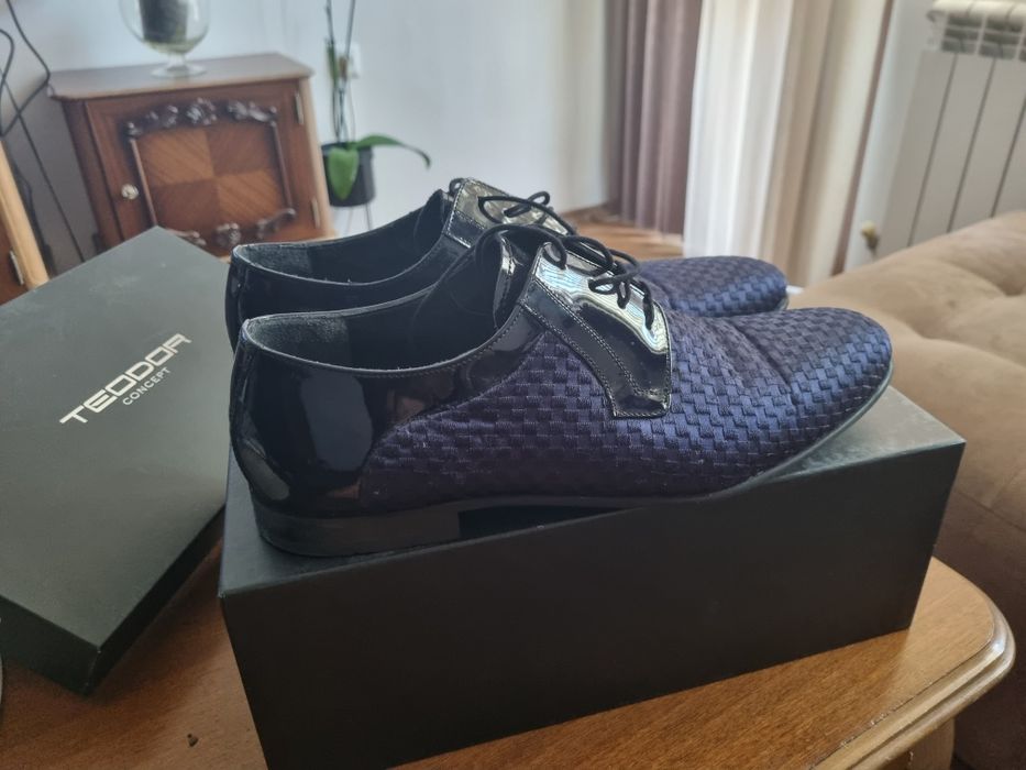 Официални обувки Теодор