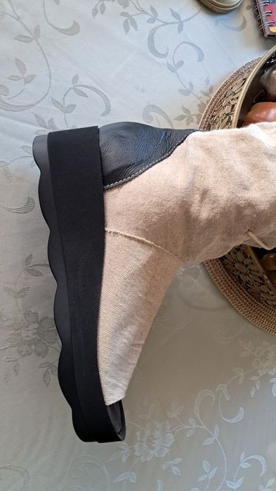 Дамски летни ботуши